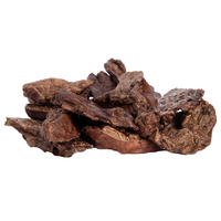 Golosinas Orgánicas Sin Granos para Perros - Masticables Secos al Aire Saludables, Golosinas para Perros de un Solo Ingrediente