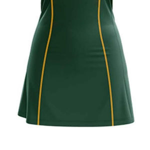 Uniforme de Netball Deportivo, Diseño Popular, Uniforme Deportivo Ligero, Hecho en Pakistán con Personalización - Product Image 6