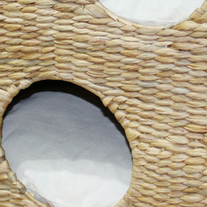 Camas para Gatos Artex Dong Thap, Casa para Gatitos de Interior, Cueva para Gatos de Ratán Tejida a Mano, Cubo para Mascotas, Casas para Gatos - Product Image 6