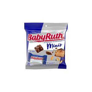 Barrita de cacahuetes, caramelo y chocolate Baby Ruth en venta - Product Image 3