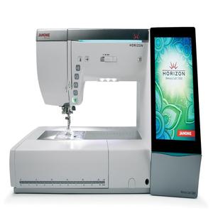 Proveedor Verificado de la Máquina de Coser y Bordar JANOME HORIZON MEMORY CRAFT 15000 Nueva - Product Image 2