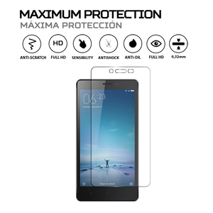 ฟิล์มกันรอยหน้าจอ ANTISHOCK สำหรับเสี่ยวมี่ เรดมี่ โน้ต ไพร์ม พรีเมียม การ์ดสำหรับหน้าจอของอุปกรณ์ของคุณ - Product Image 1