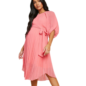 New Solid Pink Chiffon Plus Size Maternity Dress with Feathers Hot Selling Ladies Pregnant Women Dress Wholesale| Alibaba.com New Solid Pink Chiffon Plus Size Maternity Dress with Feathers Hot Selling Ladies Pregnant Women Dress Wholesale| Alibaba.com