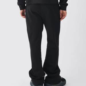 Survêtements très exigeants en gros Logo imprimé personnalisé pour hommes Streetwear Survêtements à la mode pull ensembles respirants personnalisés - Product Image 6