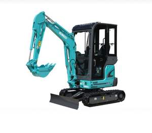 Mini excavadora Excavadoras de 3,5 toneladas Excavadora pequeña 1 tonelada 2 toneladas Motor sobre orugas agrícola. - Product Image 2