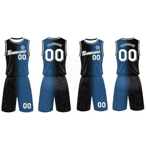 Nouvelle Collection 2025 – Ensembles d'Uniformes de Basketball Personnalisés Grande Taille, Qualité Supérieure, Vente en Gros, Sans Manches, 100% Polyester, Couleur et Logo Personnalisables, OEM - Product Image 4