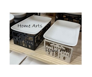Maravilloso Servidor de Pastel de Hierro con Diseño de Primera Calidad, Soporte para Servir Chocolates de Color Negro al Precio Más Bajo - Product Image 5