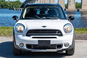 Mini Cooper S Countryman ALL4 d'occasion de 2016 ~16 700 miles, transmission intégrale, moteur turbo 4 cylindres, non modifié - Product Image 2