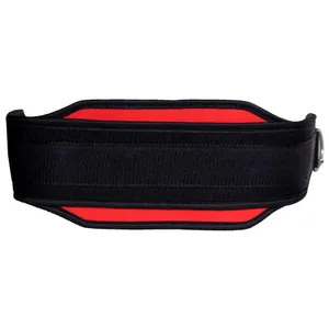 Ceinture de musculation en néoprène trempé de qualité supérieure 2026, vente en gros, ceinture de musculation en néoprène trempé avec longue chaîne - Product Image 6