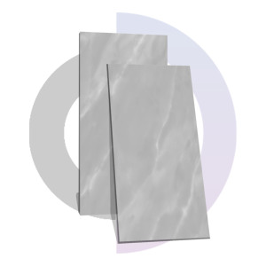 Azulejo de porcelana de 600x1200mm - Product Image 3