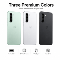 Batterie 7000mAh OnePlus Turbo 6X Version Chine Téléphone 5G Dimensity 7360 Super Écran LCD 144Hz 45W Appareil Photo 50MP