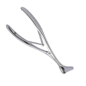 Espéculos nasales Grado alemán de acero inoxidable Espéculo nasal del oído de Viena Espéculo nasal médico ENT Espéculo nasal - Product Image 5