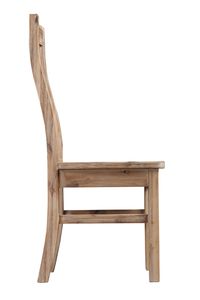 ยี่ห้อ Atlas เก้าอี้รับประทานอาหารไม้เฟอร์นิเจอร์ห้องทานอาหารไม้โอ๊ค/ไม้สน/อะคาเซียไม้เนื้อแข็ง - Product Image 4