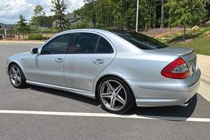 USADO, Volante a la Izquierda/Derecha, 2009, MERCEDES-BENZ E63 AMG SEDÁN - Product Image 3