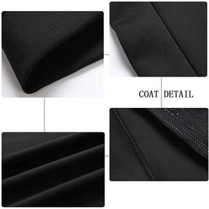 Conjuntos Deportivos de Alta Calidad para Hombre, Estilo a Rayas, 2 Piezas, Económicos, OEM, Transpirables y Cómodos, Ropa de Invierno - Product Image 5