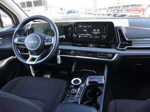 รถ Sportage Hybrid LX AWD ปี 2024 สีเทา มือสอง เกียร์อัตโนมัติ เบาะหนังสีเข้ม ระบบนำทาง สตาร์ทเครื่องยนต์จากระยะไกล หลังคาซันรูฟ รองรับ Android Auto ล้อแม็ก R17 - Product Image 2