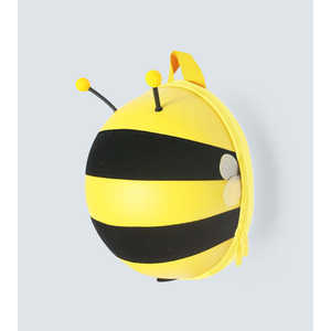 Bumble <b>Bee</b> Design Kids <b>Backpack</b> Lightweight & Waterproof Tykle 3D Imprint for Daily Use - Product Image 4