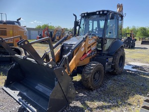 Used Case 580SV <strong>Loader</strong> Backhoe <strong>Loader</strong> For Sale - Product Image 3