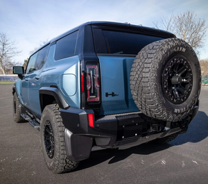 (W&T) PROMOCIÓN Venta de Vehículo Usado 2024 GM'C Hummer EV SUV 3X Omega Edition Camioneta Eléctrica 4x4 USADA - Product Image 4