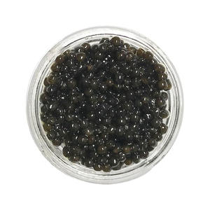 Caviar de esturión híbrido Frosista disponible a granel para distribuidores de alimentos gourmet a nivel mundial - Product Image 5