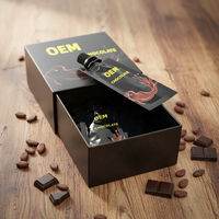 Nouveautés : Boîtes d'emballage en gros pour chocolat VIP, miel liquide, et packs de miel VIP gaufrés
