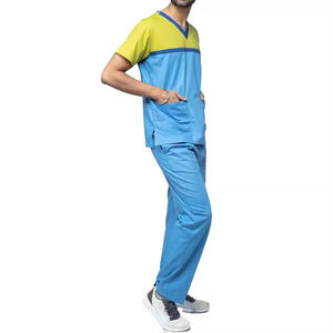 Vêtements d'hôpital à la mode en gros, designs personnalisés, pantalons de jogging pour femmes, blouses médicales pour infirmières - Product Image 2