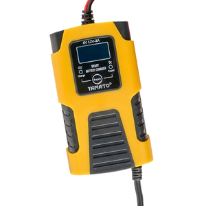 Caricabatterie con Mantenitore di Carica 6V/12V per Batterie da 4 a 40 Ah. - Product Image 1