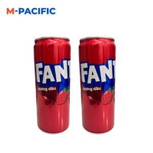 รับประกันราคาที่ดีที่สุด! Fantaa เครื่องดื่มสตรอเบอรี่ cocacola 320ml-Bulk เก็บรักษา12เดือน - Product Image 2