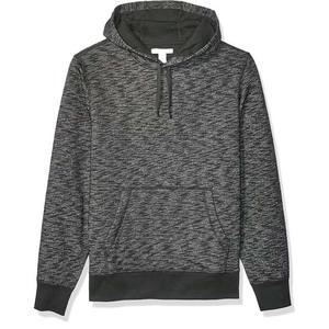 Fabricant de sweats à capuche pour hommes surdimensionnés personnalisés avec impression bouffante sérigraphie numérique teint vierge basiques personnalisés sweats à capuche pour hommes - Product Image 3