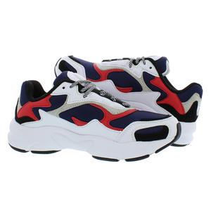 Chaussures pour femmes Fila Luminance Couleur : Nvy/Wht/Red 100% authentiques - Product Image 4