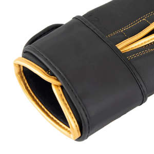 Guantes de MMA de Primera Calidad en PU y Esponja, Impermeables, Transpirables, con Cierre de Velcro en los Dedos, Ajuste Cómodo Personalizable, OEM - Product Image 5