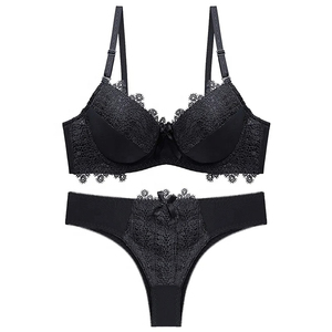 Hauts sexy et chauds pour femmes style soutien-gorge filet et tissu brillant robe de nuit camisole pour femmes - Product Image 3