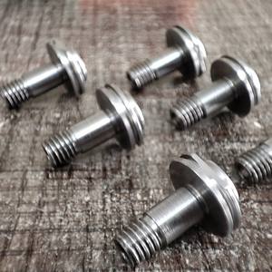 Custom Brass CNC <b>Machining</b> <b>Parts</b> with Wire EDM 3/4/5 Axis Precision Turning for Industrial Use - Product Image 4