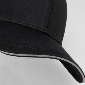 Casquettes de baseball entièrement personnalisables, style sportif et formel, couleur unie, tissu standard réglable, meilleure qualité, prix de gros - Product Image 5