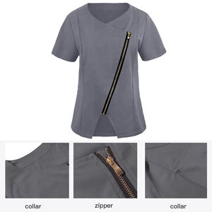 Nuevos Uniformes Médicos de Alta Calidad, Conjuntos de Uniformes Médicos Lavables, Uniformes de Enfermería, Uniformes Médicos Niaahinn - Product Image 2