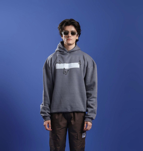 That's syrup เสื้อฮู้ดไซรัปที่น่ากลัว, เสื้อมีฮู้ดผ้าฝ้าย100% มีฮู้ดลายตัวอักษรทรงกระเป๋าสำหรับฤดูหนาว - Product Image 6