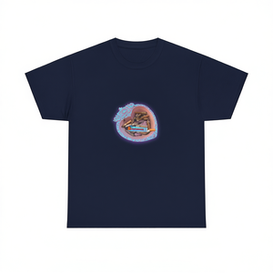 T-shirt Unisex per Adulti a Maniche Corte con Stampa Digitale, Design Divertente con Meme, Promozionale - Product Image 3