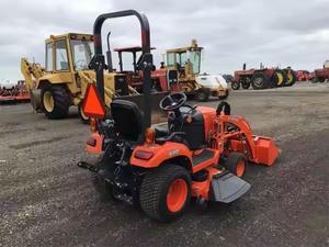 Kubota BX1880 30HP Skid Steer Loader Tractor <b>Lawn</b> <b>Mower</b> Front Loader Wheel <b>Mini</b> Backhoe Loader Core Motor Engine Components Used - Product Image 4