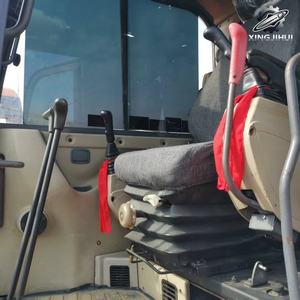 รถขุดดูซาน DH60 มือสอง ของแท้จากเกาหลี ขนาด 6 ตัน รถขุดขนาดเล็ก รถขุดตีนตะขาบยาง - Product Image 4