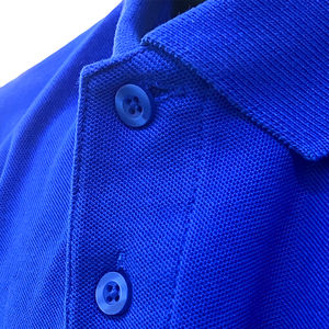 Nueva moda para hombre color sólido diseño personalizado alta calidad en blanco talla grande camisetas para hombre para fábrica personalizada al por mayor camisa baja moq - Product Image 4