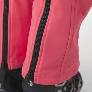 Chaqueta de esquí y ropa de nieve XL unisex para cortavientos e impermeable con técnica impresa transpirable a prueba de viento de talla grande para adultos - Product Image 5