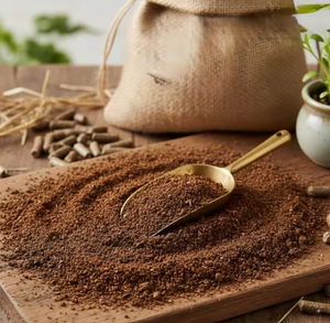 Engrais organique en poudre de fumier de chèvre indien pour le riz, le blé et les légumes - Product Image 2