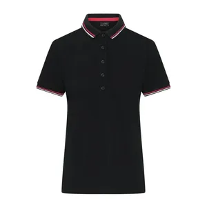 Polo Personalizzate da Donna per Merchandising Promozionale - Product Image 3