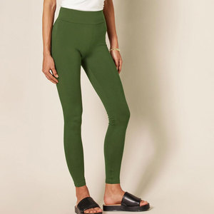 Custom Logo High Waist Super Soft Tight Pattern Gym Fitness Yoga <b>Leggings</b> 2024 OEM New <b>Seamless</b> <b>Leggings</b> Women - Product Image 2