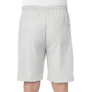 Nueva moda de alta demanda, pantalones cortos para hombre, ropa de calle de tamaño personalizado para entrenamiento, patrón sólido, estilo informal, teñido liso - Product Image 3