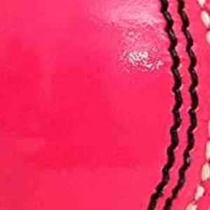 Pelota dura de críquet con logotipo personalizado duradero 2025, venta al por mayor, pelota de partido roja hecha a mano de 4 piezas, entrenamiento profesional al aire libre de alta calidad - Product Image 5