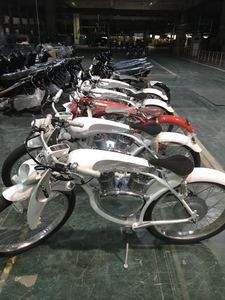 <span class=keywords><strong>Moto</strong></span> électrique Midnight Black Edition Version haut de gamme - Product Image 3