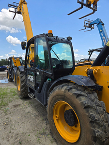 Téléhandler d'occasion 2019 512-56, équipement de levage lourd fiable pour la construction - Product Image 4