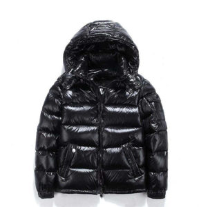 Abrigos de talla grande con logotipo personalizado de estilo de moda 2025 para hombre, último diseño, ventas al por mayor, chaquetas de burbujas de invierno de alta calidad para hombre - Product Image 1