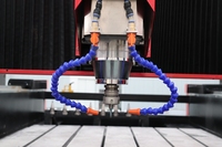 Máquina de Corte y Grabado Industrial de Piedra 1530 1325, Router CNC para Mármol y Granito